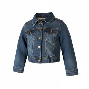 Nanette Rose Denim Jacket